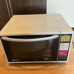 お取引中 SHARP 電子レンジ　900w