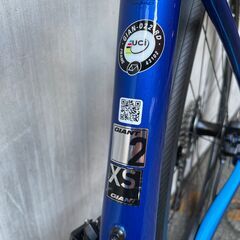 2019 Giant Defy Advanced 2 XS シマノ105 美品