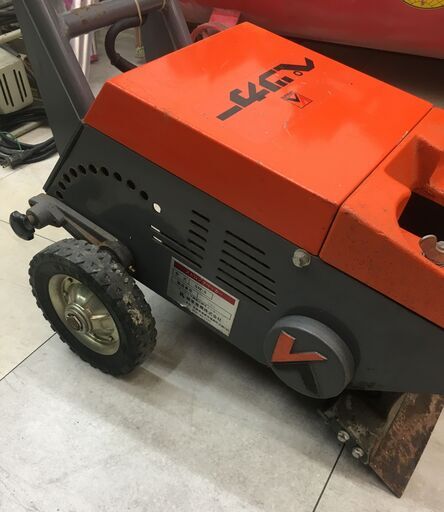 極東 ストロングペッカー  SM-8  中古品