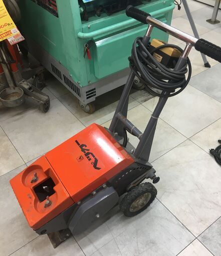 KYOKUTO極東産機ストロングペッカー強力床材剥がし機SM-14 KYOKUTO極東産機ストロングペッカー強力床材剥がし機SM-14