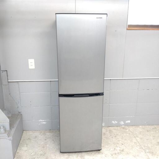 IRIS OHYAMA アイリスオーヤマ ノンフロン冷凍冷蔵庫 2020年製 2ドア
