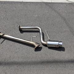 JIC マフラー アルトワークス(HA12S)