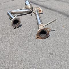 JIC マフラー アルトワークス(HA12S)