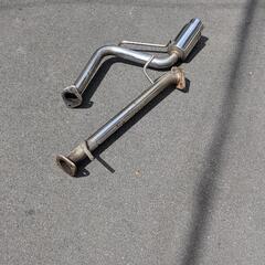 JIC マフラー アルトワークス(HA12S)