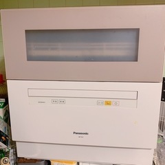 【ネット決済】Panasonic NP-TH1 食洗機 電気食器...