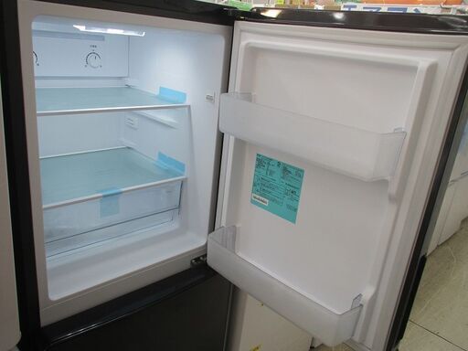 ID:G990172 ハイアール 2ドア冷凍冷蔵庫148L