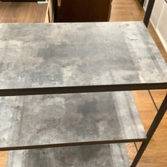 石目柄 5段ラック【トレファク 川越店】