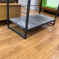 石目柄 5段ラック【トレファク 川越店】