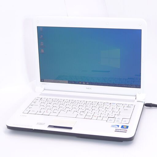 中古良品 初心者向け ノートパソコン NEC PC-LE150C2 14インチ Wi-Fi有 Celeron 4GB DVDマルチ 無線LAN Windows10 Office 即使用可能