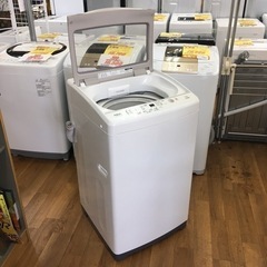 S318AQUA 全自動洗濯機 AQW-GP70GJ-W （ホワイト） 洗濯機