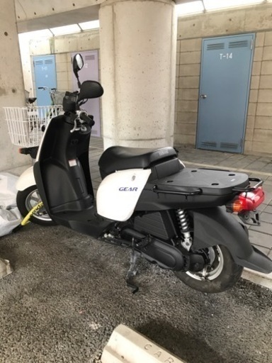 YAMAHAギア50cc程度良好‼️