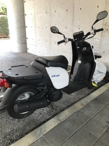 YAMAHAギア50cc程度良好‼️