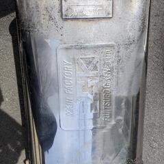 スズキ スイフトスポーツ ht81s フジツボ レガリスR