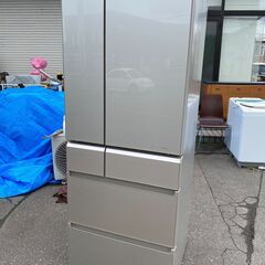?東芝 339L 自動製氷⁉️大阪市内配達無料?⭕️保証付き?