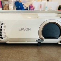 【ネット決済・配送可】EPSONプロジェクター　EH-TW5200