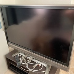 【ネット決済】SHARPの 42インチテレビ LC-42EX5