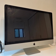 iMac 27インチ 2009