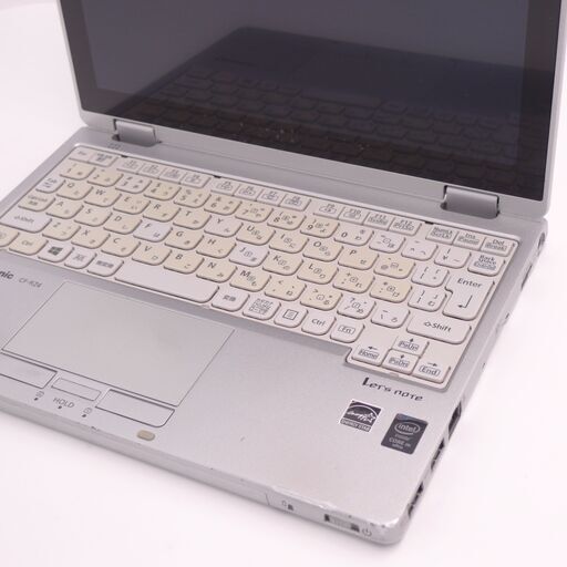 中古良品 日本製 10インチ ノートPC Panasonic CF-RZ4D11CS 高速SSD 第