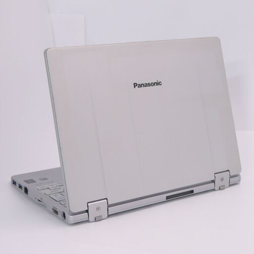中古良品 日本製 10インチ ノートPC Panasonic CF-RZ4D11CS 高速SSD 第5世代 CoreM 8GB 無線 Bluetooth カメラ Windows10 Office 中古良品 日本製 10インチ ノートPC Panasonic CF-RZ4D11CS 高速SSD 第