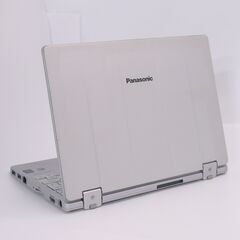 中古良品 日本製 10インチ ノートPC Panasonic CF-RZ4D11CS 高速SSD 第
