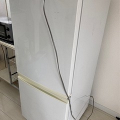 【ネット決済】冷蔵庫　sharp