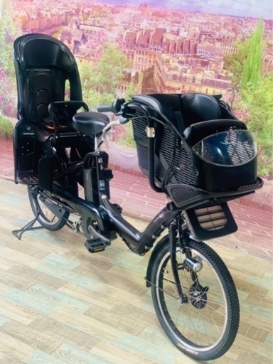 D40D電動自転車M07M/超高性能8アンペア/保証期間有/新品タイヤ/ヤマハ