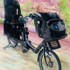 決まりました！」あちこち新品に交換してるパナソニックの電動自転車 