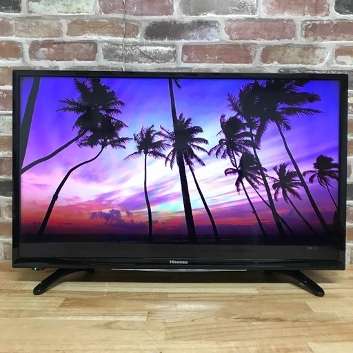 即日配送❣️送料込19型液晶TVシンプルスタイリッシュデザイン