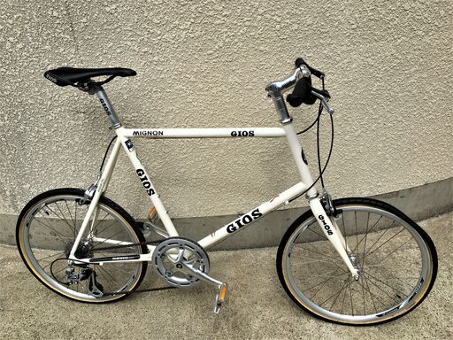 GIOS MIGNON ミニベロ | procomm.ca