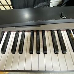 カシオ 電子ピアノ PX-130BK 2010年製 プリヴィア 椅子付 ブラック 88鍵盤 譜面台付 CASIO PRIVIA ☆ PayPay(ペイペイ)決済可能 ☆ 札幌市 白石区 東札幌 アウトレットモノハウス白石店 カシオ 電子ピアノ PX-130BK 2010年製 プリヴィア 椅子付 ブラック 88