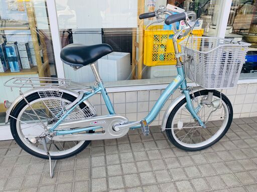 自転車探すなら「リサイクルR」❕20インチ❕防犯登録いたします❕購入後取り置きにも対応 ❕R1121
