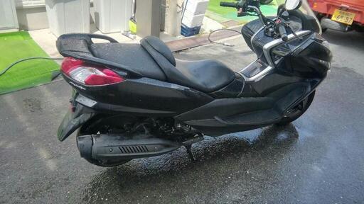 大阪府羽曳野 ヤマハ250 マジェスティ スマートキー