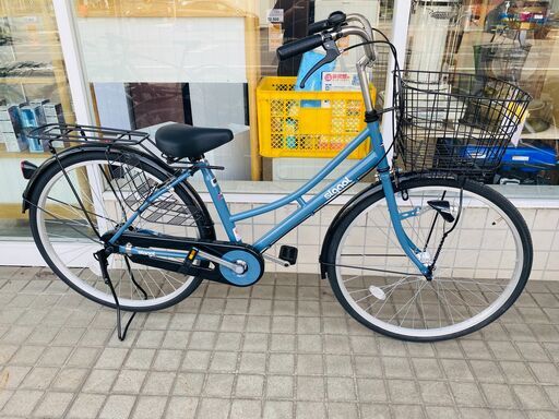 自転車探すなら「リサイクルR」❕26インチ❕防犯登録いたします❕購入後取り置きにも対応 ❕R1497