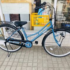 自転車探すなら「リサイクルR」❕26インチ❕防犯登録いたします❕購入後取り置きにも対応 ❕R1497