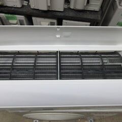 K03210 シャープ 中古エアコン 主に6畳用 冷2.2kw／暖2.5kw