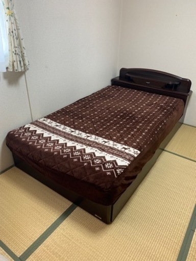 【購入者様確定】フランスベッド 購入価格150,000円 日本製