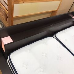 【愛品館八千代店】ロータイプクイーンベット