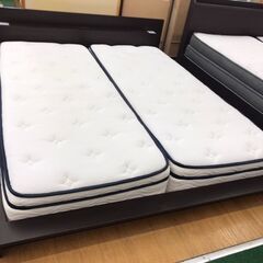 【愛品館八千代店】ロータイプクイーンベット