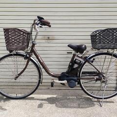 電動自転車 ヤマハ 20インチ PAS KISS mini 子供乗せ 2013年 8.9Ah 