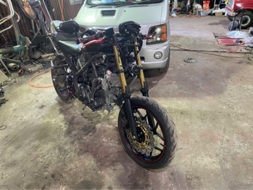 YAMAHA  YZF-R3 格安！！  300000