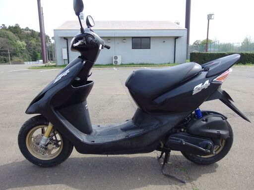 af63/純正ホイール前後/スマートディオZ4 ライブDIOZX スマートDIO z4