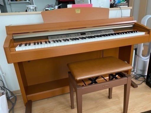 YAMAHA 電子ピアノ