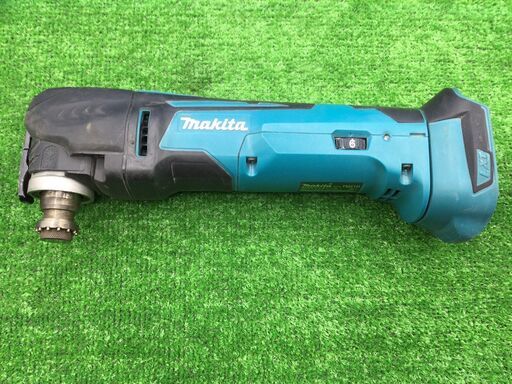 エコツール豊田インター店】Makita/マキタ 18v充電式マルチツール エコツール豊田インター店】Makita/マキタ 18v充電式マルチツール