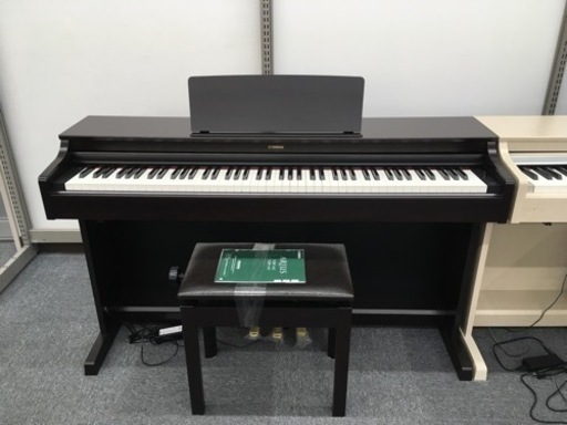 九州エリア配送可能！i539  YAMAHA ARIUS  YDP-163R  2016年製　ヤマハ　アリウス　電子ピアノ