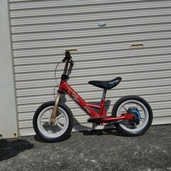 【ネット決済】D-bike 子供用キックバイク　ストライダー(値...