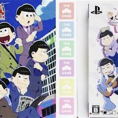 【新品！】PlayStation®Vita / おそ松さん THE GAME 6つ子 スペシャルパック