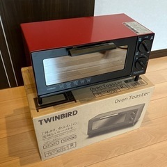 お取引中 TWINBIRD オーブントースター　TS-4035