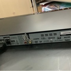 パナソニック 500GB 2チューナー ブルーレイレコーダー DMR-BRW510