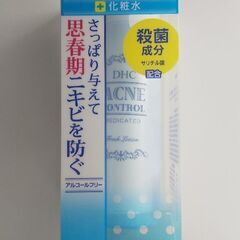 DHC 薬用アクネコントロール 化粧水