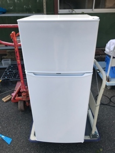 Haier  JR-N130A  2018年製　130L